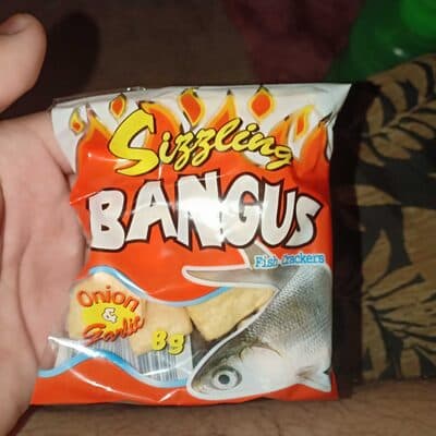 Sizzling Bangus