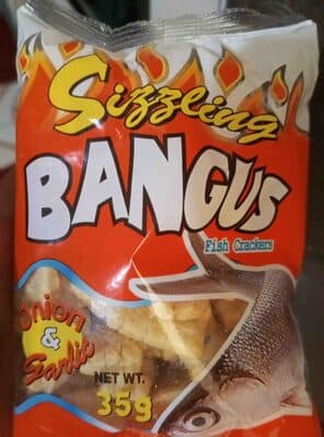 Bangus Sizzling Bangua