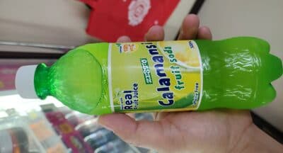 Zesto Calamnsi Soda
