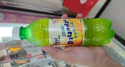 Zesto Dalandan Soda