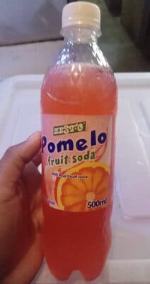 Zest.o Pomelo Fruit Soda