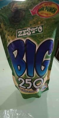 Zest-o BIG 250 Guyabano