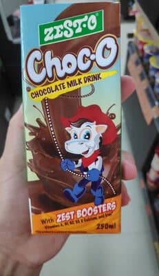 Zest.o Choc. O