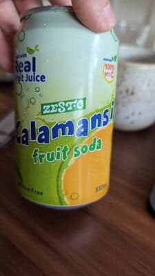 Zesto Calamansi Juice