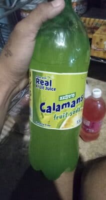 Calamari Fruit Soda
