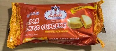 Hopia Mongo Supreme