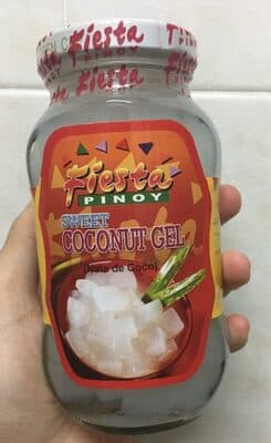 Fiesta Pinoy Sweet Coconut Gel (Nata de Coco)