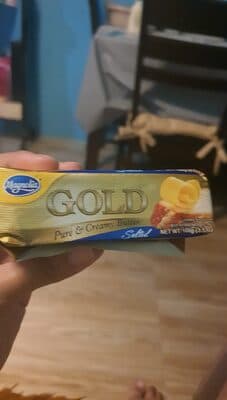 Magnoli Gold Pure & Creamy Butter