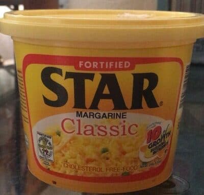 Star Margarine Classic