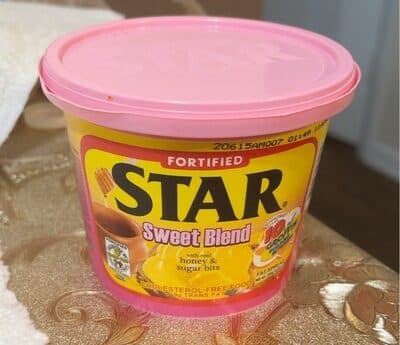 Star Margarine Sweet Blend