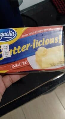 Magnolia Butter-licious Unsalted