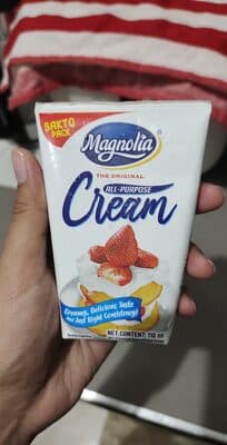 Magnolia All Purpose Cream