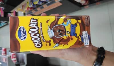 Magnolia Chocolait