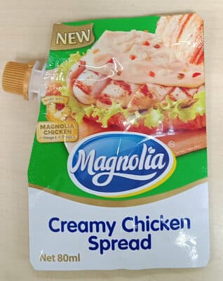 San Miguel Foods Magnolia Creamy Chicken Spread