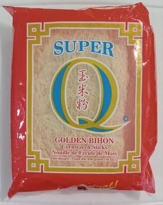Super Q Golden Bihon Cornstarch Sticks