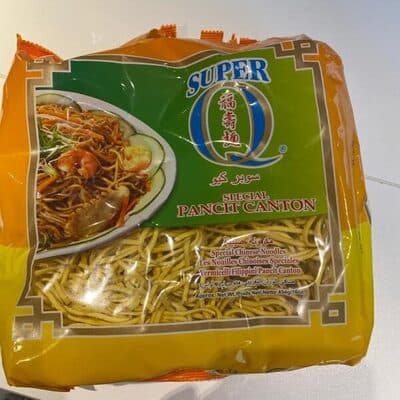 Super Q Chinese Noodles