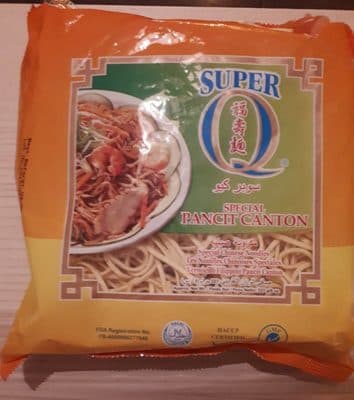Super Q Special Pancit Canton (227g)