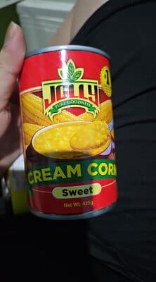 Jolly Cream Corn