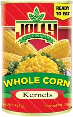 Jolly Whole Kernels