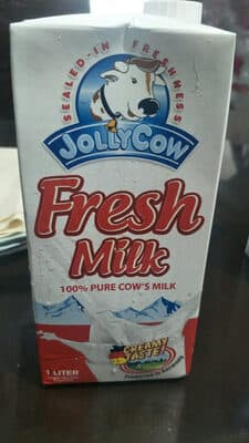 Jolly Cow Fresh Milk