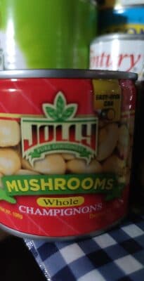 Jolly Mushroom