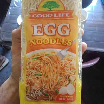 Good Life Egg Noodles