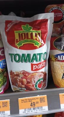 Jolly Tomato Paste