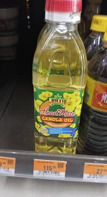 Jolly Canola Oil