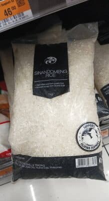 Sinandomeng Rice