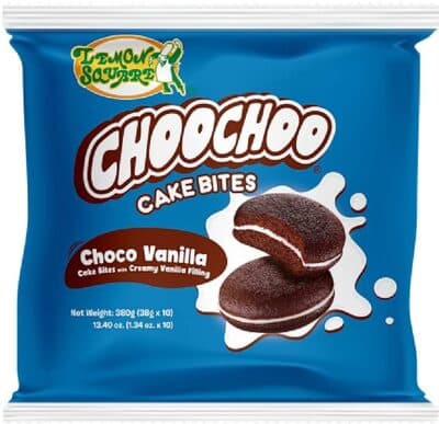 Lemon Square® Choochoo Choco Vanilla