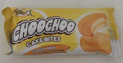 Lemon Square Choochoo Chessy Milk