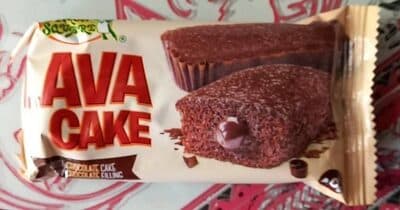 Lemon Square Lava Cake Chocolate