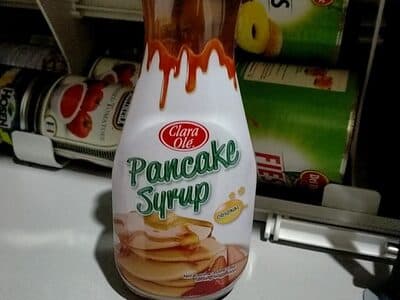 Clara Ole Pancake Syrup