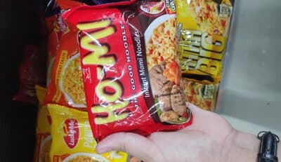 Homi Chili Garlic