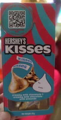 Hershey's Kisses