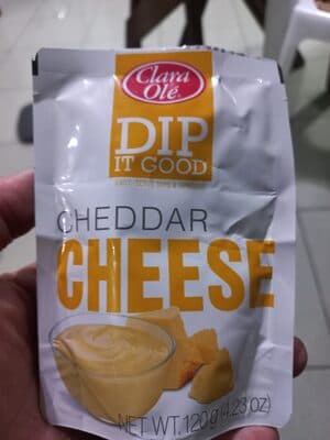 Clara Ole Cheddar Cheese