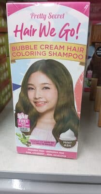 Pretty Scret Hcolor Mint Ash