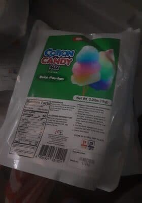 Buko Pandan Miguelitos Buko Pandan