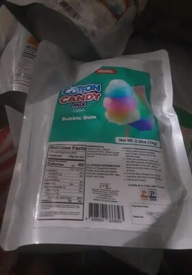 Bubble Gum Miguelitos Bubble Gum