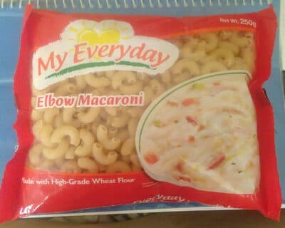 My Everyday Elbow Macaroni