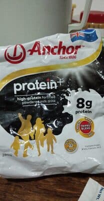 Anchor High-protein Fortified Powdered Milk Drink