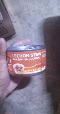 Lechon Stew