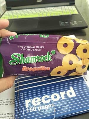 Shamrock Rosquillos