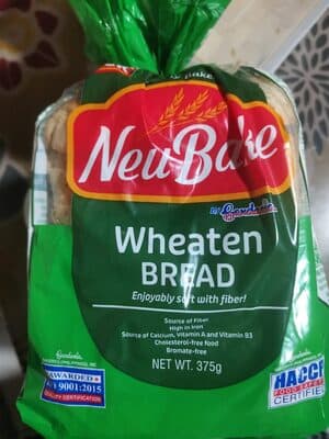Gardenia Wheat Bread