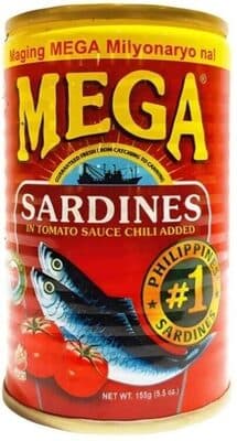 Mega Sardines