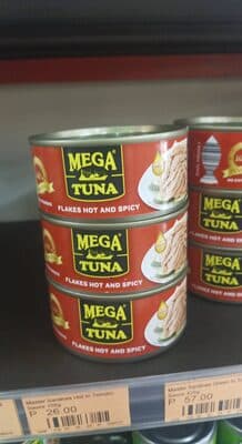 Mega Tuna