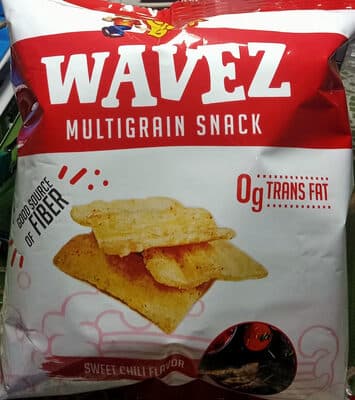 Centennial Food Wavez Multigrain Snack