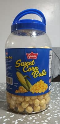 Quinns Sweet Corn Balls