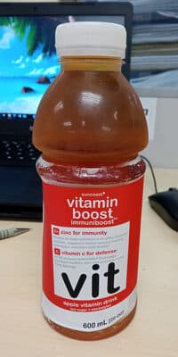 Suncoast Vitamin Boost Immunoboost™