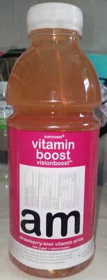 Suncoast Vitamin Boost